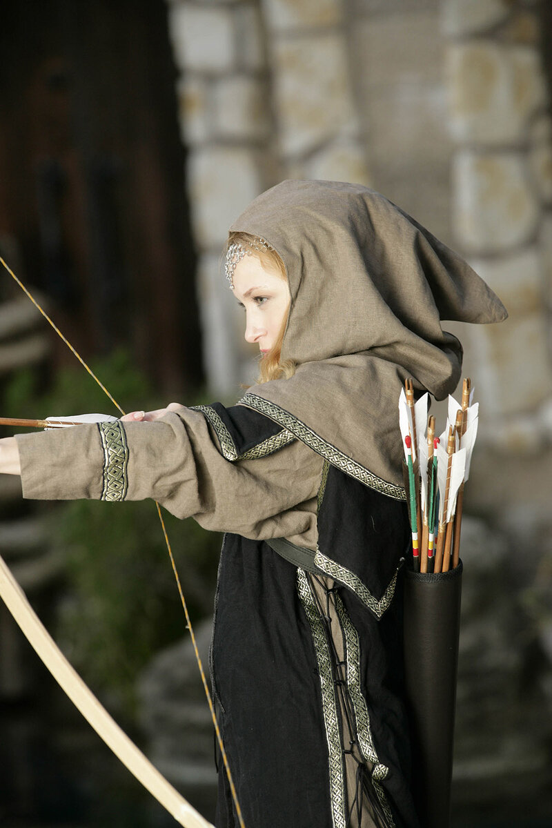 Лиза, 22